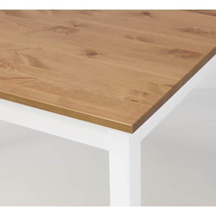 Скандинавський дерев&39яний стіл 110x68 обідній стіл кухонний стіл письмовий стіл обідній стіл домашній офіс дитячий стіл обідні столи стіл для вітальні стіл для навчання маленький білий коричневий