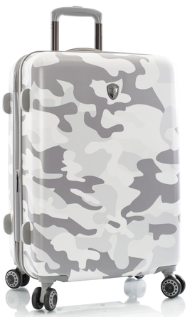 Валіза Heys White Camo (M) (13126-3045-26)