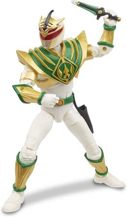 Екшн-фігурка Power Rangers Lightning Collection "Лорд Драккон" (15 см)