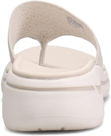 Взуття для відпочинку Skechers Damen Go Walk Arch Fit Weekender Sandale 38 EU з натурального текстилю