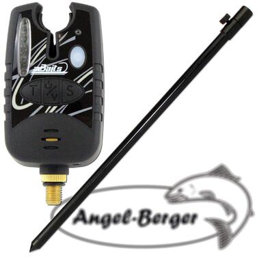 Електронний сигналізатор клювання Angel-Berger з наземним списом