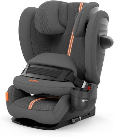 Тримач для пляшки для дитячого автокрісла чорний Cybex