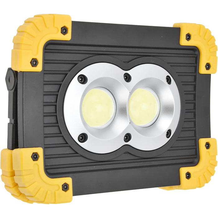 Міні-ліхтар для кемпінгу, портативний, багатофункціональний, аварійний COB, акумуляторний, прожектор для вулиці