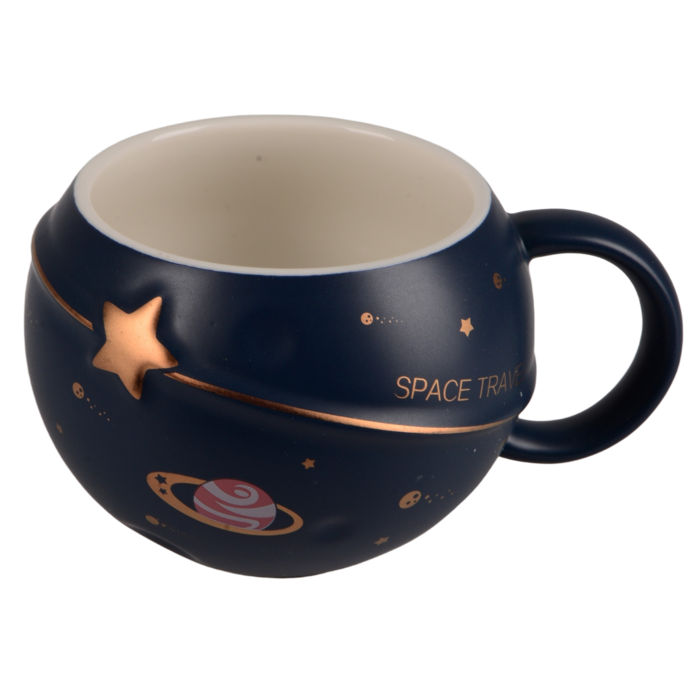 Чашка LED Space Travel, 300 мл  (7133167)