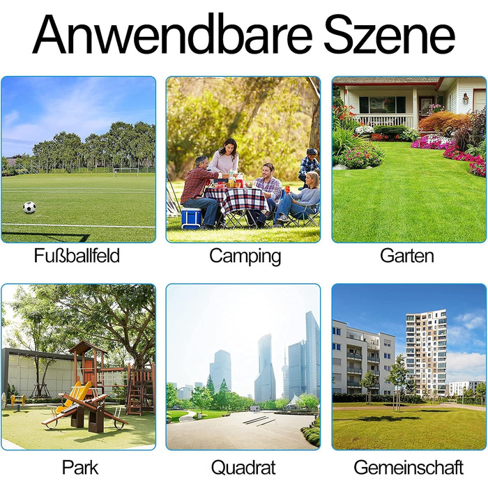 Набір для крокету AufuN, крокет для 4 гравців, для дітей та дорослих, гра в крокет на свіжому повітрі, розваги в саду, для використання на свіжому повітрі - дерев&39яний