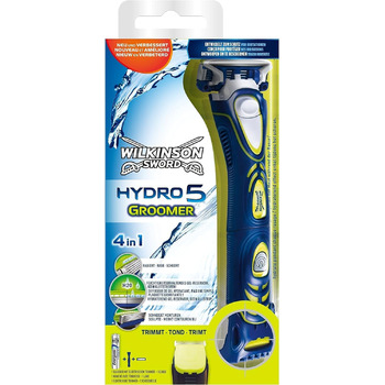 Бритва Wilkinson Sword Hydro 5 Groomer 1cl.