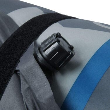 Ваш GEAR ISO 700 Самонадувний спальник 200x63x7 см Водонепроникний термокилимок Надувний матрац Надувне ліжко