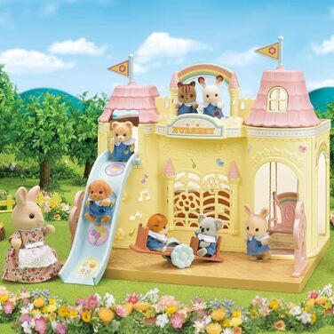 Ляльковий будиночок Ігровий набір одинарний, 5316 Baby Castle Nursery -