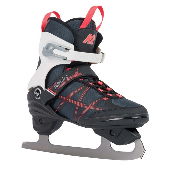 Жіночі ковзани K2 Skates ALEXIS ICE FB, сіро-рожеві, 25G0610 EU 38 (UK 5 / US 7.5) ALEXIS ICE FB сіро-рожеві
