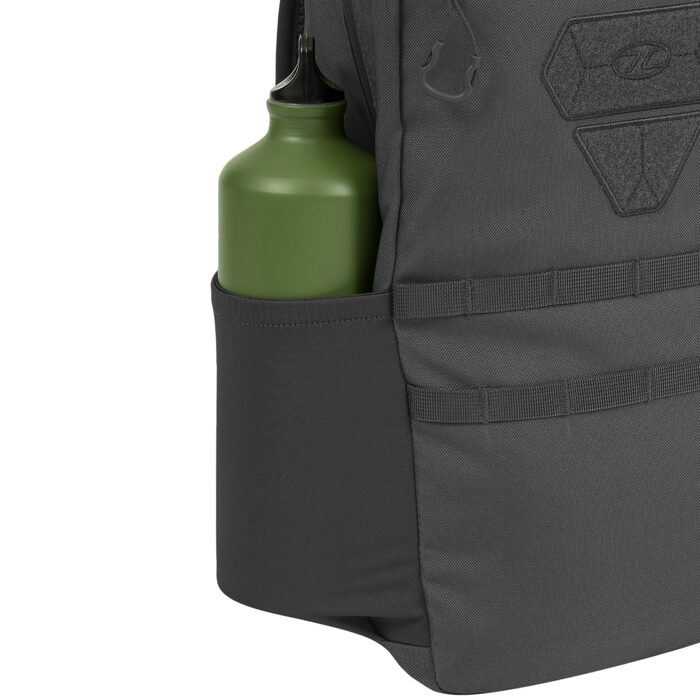 Рюкзак тактичний Highlander Scorpion Gearslinger 12L Dark Grey (TT191-DGY)