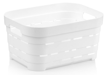 Кошик Idea Home 00611 Pyramid White 3.8 л (00611 White) (7180071)