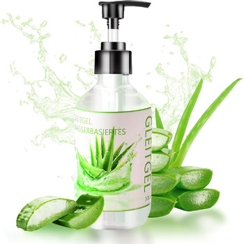 Лубрикант Paakee Aloe Vera, 300 мл