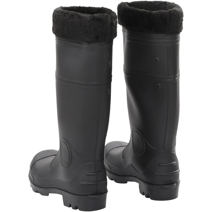 Жіночі гумові чоботи vidaXL, розмір 40 EU