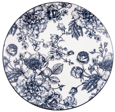 Тарілка обідня Limited Edition Blossom Blue (7078312)