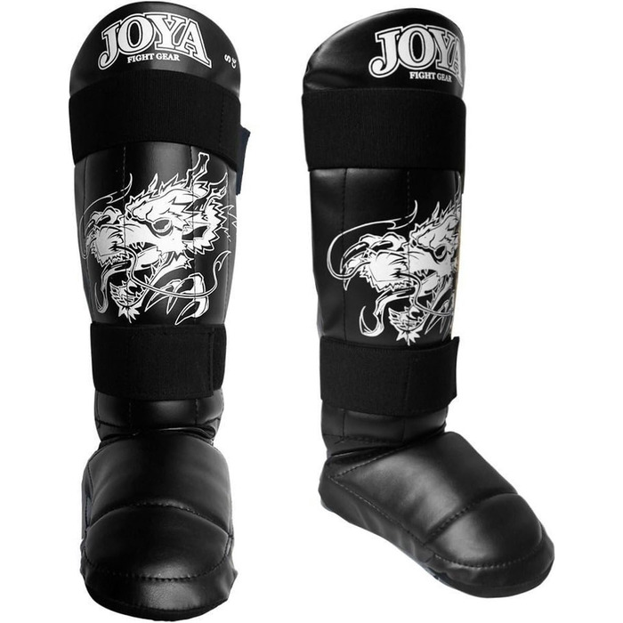 Щитки для гомілок Joya White Dragon XS