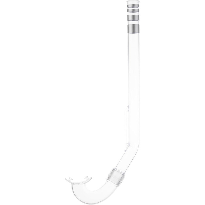 Маска або комбінований набір маска Perla Jr трубка Minigringo, один розмір, дитячий унісекс комбінований набір, прозорий/аквамариновий