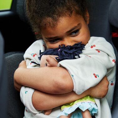 Лялька Cari, 30 см, м&39яка тканинна лялька для дітей від 18 місяців, знімний одяг і довге волосся, 304576 -