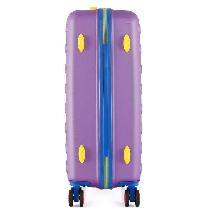 Валіза Semi Line 24' (M) Purple (T5845-2)