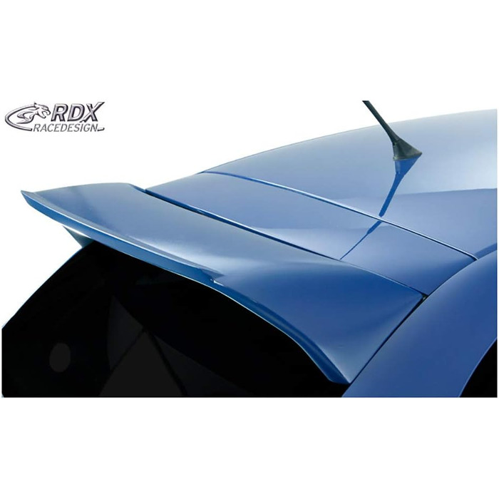 Спойлер на дах Seat Ibiza 6L 3/5-door 2002-2008 'Large (PUR-IHS)