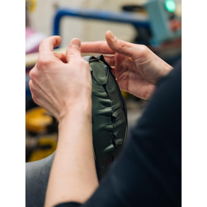 Чоловічі гумові чоботи Aigle Benyl MG, розмір 43 EU, зелені/какі