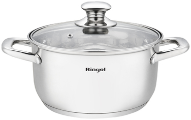 Каструля Ringel Grey line (2.3 л) 18 см  (6932747)
