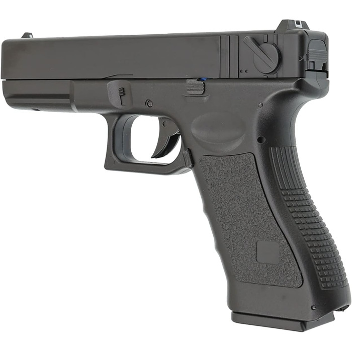 Пістолет Softair CYMA CM030 G18C AEP чорний