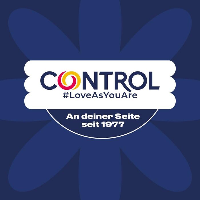 Презервативи з натурального латексу CONTROL CHOCOLATE зі смаком шоколаду - 24 шт. и. Шоколадно-коричневі, 24 шт. и (1 упаковка)