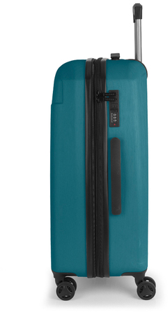 Валіза Gabol Mercury (M) Turquoise (122946-018)