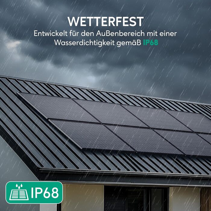 Балконна електростанція Zendure потужністю 1300 Вт - Балконна електростанція потужністю 800 Вт у комплекті з розеткою - Найновіший інвертор потужністю 800 Вт - Повний комплект сонячної системи - Двосторонні сонячні панелі 500 Вт x 2, включаючи аксесуари (