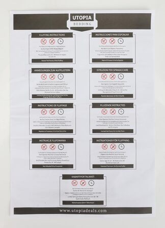 Постільна білизна Utopia Літня ковдра 220 х 240 см, Всесезонна ковдра, Легка ковдра з наповнювачем з поліестеру, Покривало з мікро