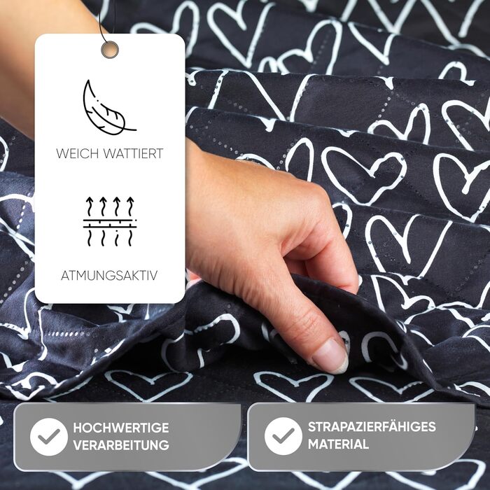 Покривало MALIKA 170x210 для ліжок, плед, покривало для ліжка, денний плед, плед для дивана, плед для вітальні, диван 170x210 см, дизайн 6