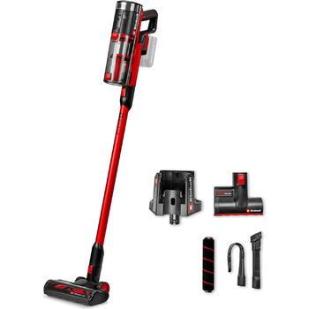 Акумуляторний стіковий пилосос Einhell TE-SV 18/270 Li BL-Solo