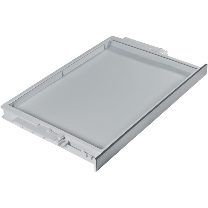 Скляна полиця Bosch Siemens 743406 00743406 ORIGINAL 478x297 мм для холодильника (також сумісна з Neff, Balay, Constructa)