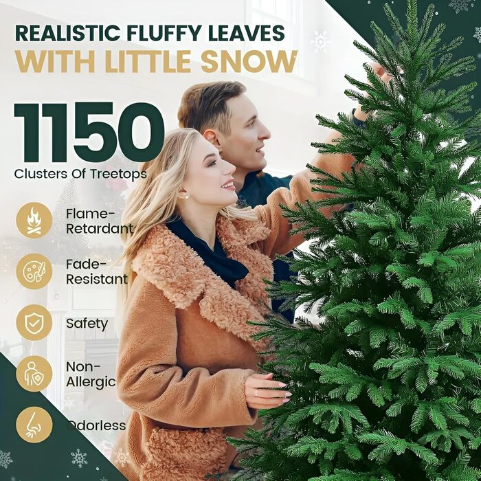 Штучна ялинка 180 см Primal Internet GmbH