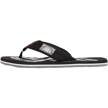 Чоловічі шльопанці Tommy Hilfiger Essential TH Beach Sandals Coat Shoes 43 EU Black