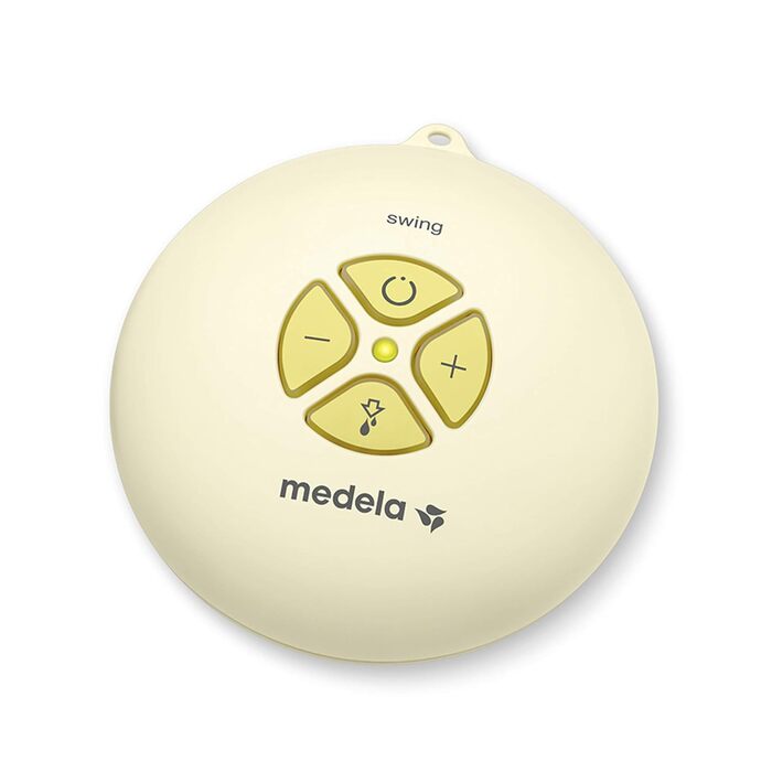 Електричний молоковідсмоктувач Medela Swing Flex Компактний дизайн З щитками для грудей PersonalFit Flex і технологією двофазного