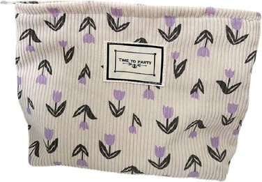 Дорожня косметична сумка Шнур Туалетна сумка Організатор макіяжу, Портативна дорожня сумка для макіяжу Миюча сумка Дорожня сумка н