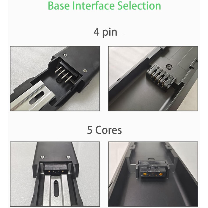 Акумулятор для електровелосипеда 48 В 17,5 Аг, сумісний з електровелосипедами потужністю 1000 Вт / 750 Вт / 500 Вт, літій-іонний акумулятор із зарядним пристроєм та USB-портом, 5 ядер