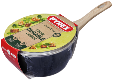 Ківш Pyrex Cook&Care (2.2 л) 20 см  (7120912)