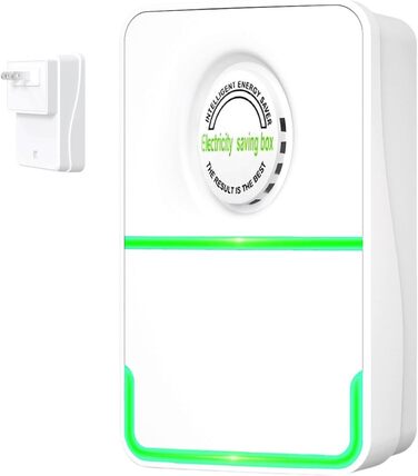 Енергозберігаюча, енергозберігаюча коробка - 90-250 В енергозберігаюча - високоефективний інтелектуальний електричний заощаджувач, енергозберігаюча вилка, енергозберігаючий пристрій для дому