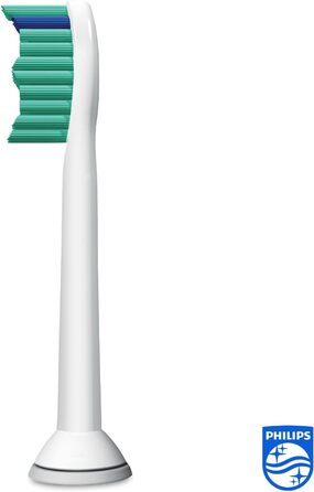 Насадки для щітки Philips Sonicare Pro Results, стандартні, білі, 8 упаковок по 8 шт. (1 упаковка)