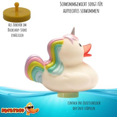 В комплекті гумовий брелок I Іграшка та подарунок для немовлят і дітей I Іграшка для купання у ванну., 10