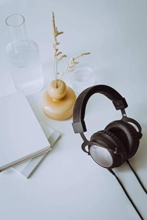 Висококласні навушники Tesla T5 (3-е покоління) для музики, фільмів та аудіокниг Дротові навушники преміум-класу одинарні