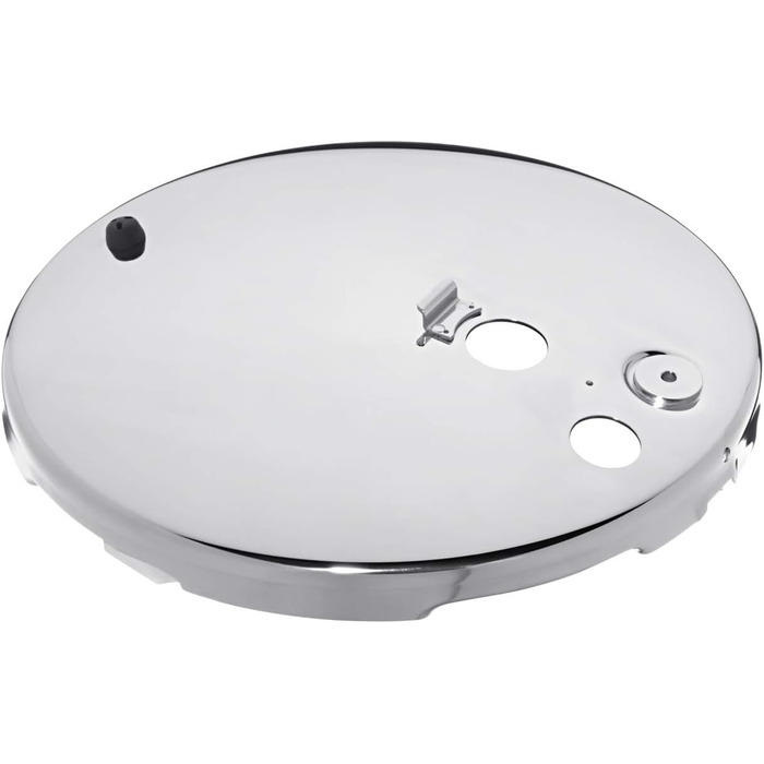 Скороварка WMF Perfect Premium One Pot 6,5 л, 22 см, сталь Cromargan, для індукційних плит, 2 рівні приготування, з універсальним регулятором
