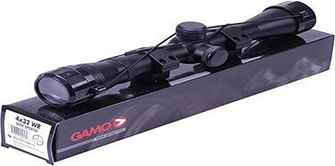 Оптичний приціл Gamo 4×32 WR – компактний і універсальний для пневматики та вогнепальної зброї