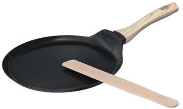 Сковорода Pyrex Cook&Care 26 см, для млинців (7120909)