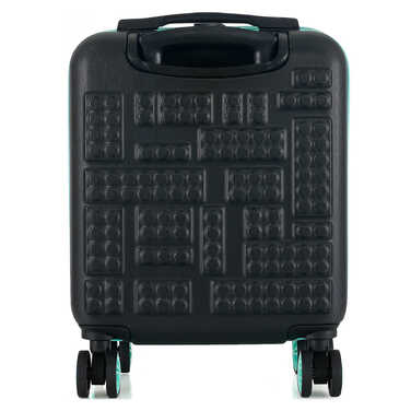 Валіза дитяча Semi Line 16' (XS) Black/Blue (T5889-1)