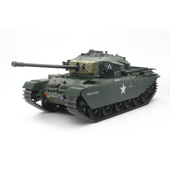 Радіокерований британський танк Centurion Mk.III - Набір для моделювання, багатоколірний, 56045 1/16