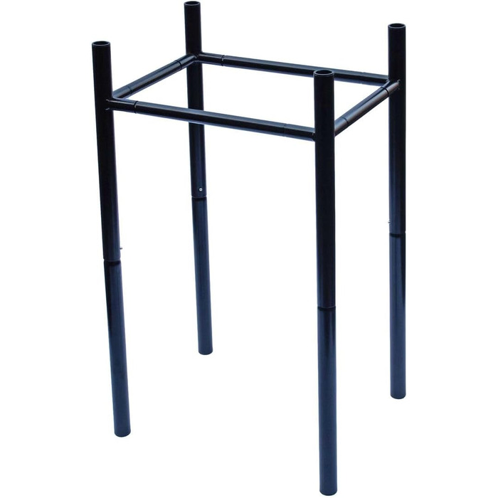 Основа Grillfrst - Підставка для кемпінгового гриля - Гриль для автофургонів - Газовий гриль G201E