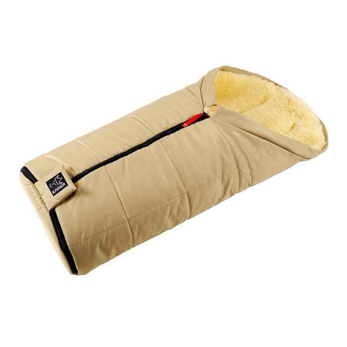 Муфта для ніг 'Igloo Action з медичного хутра, колір пісочний, 67204-31 -